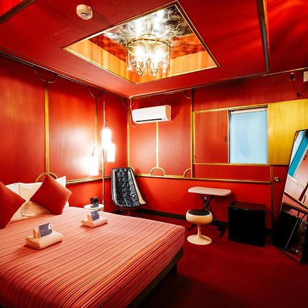 Spice Motel Okinawa Kitanakagusuku Exterior foto