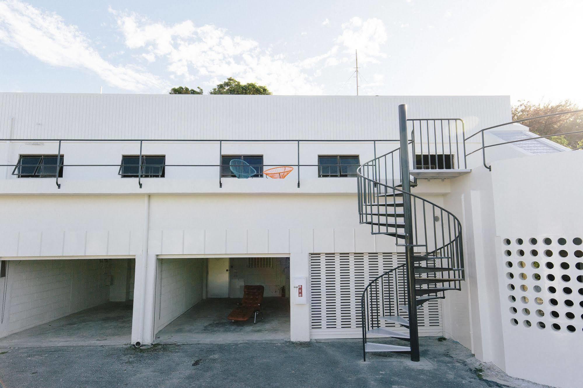 Spice Motel Okinawa Kitanakagusuku Exterior foto