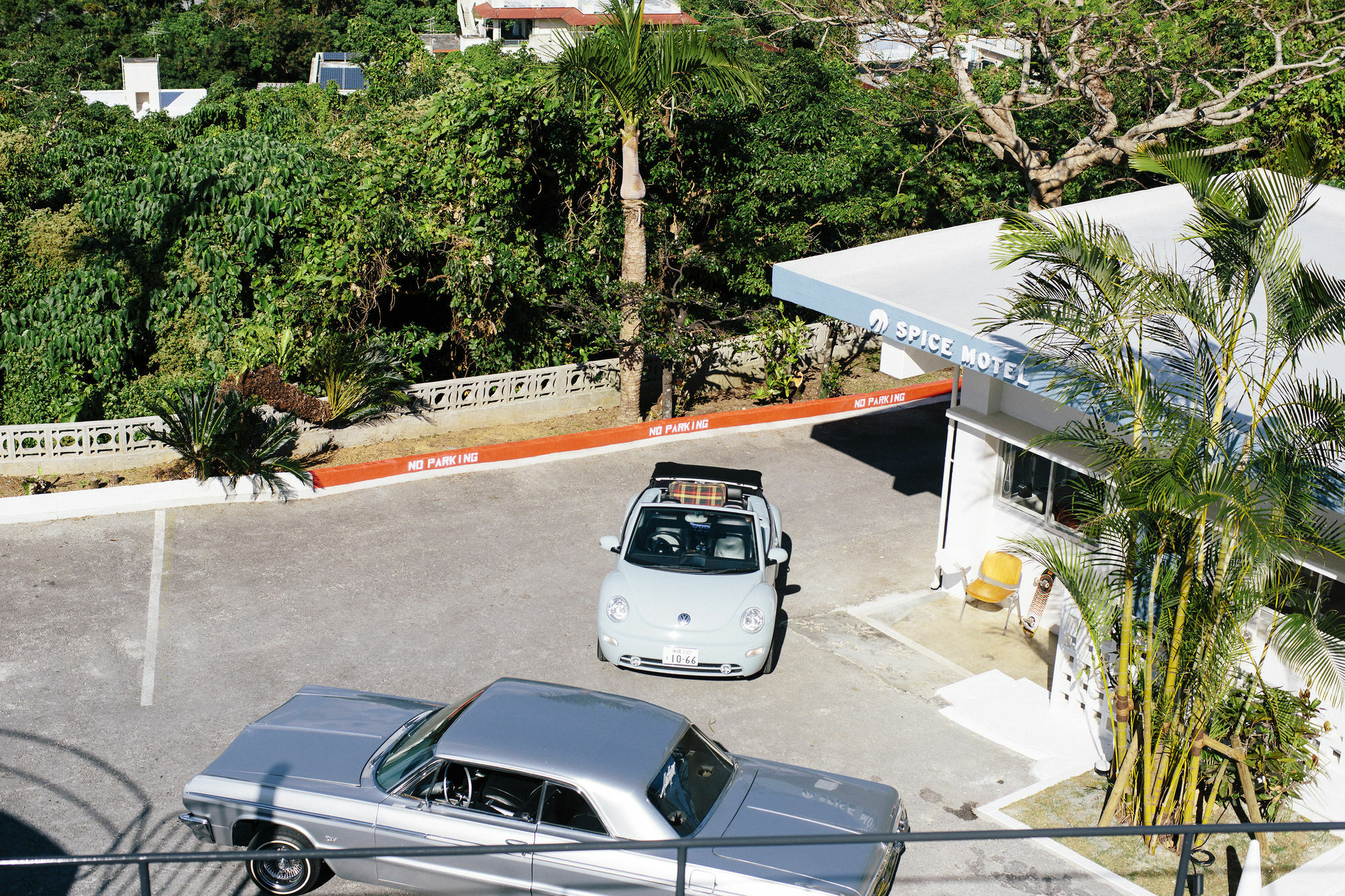 Spice Motel Okinawa Kitanakagusuku Exterior foto
