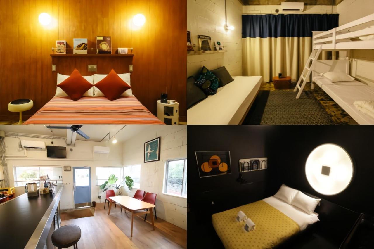 Spice Motel Okinawa Kitanakagusuku Exterior foto